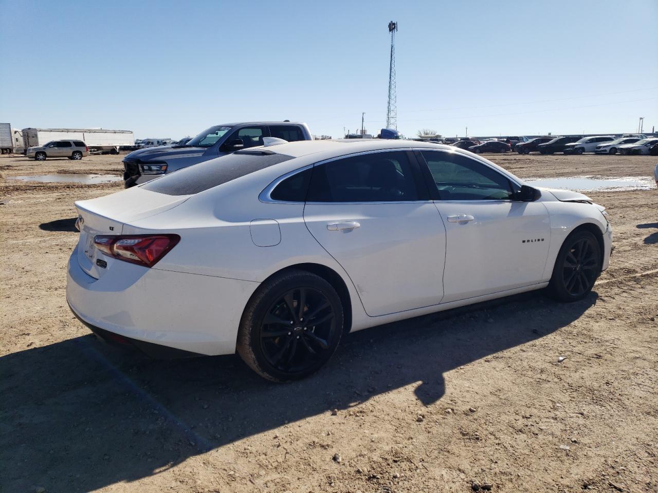2023 CHEVROLET MALIBU LT VIN:1G1ZD5STXPF142940