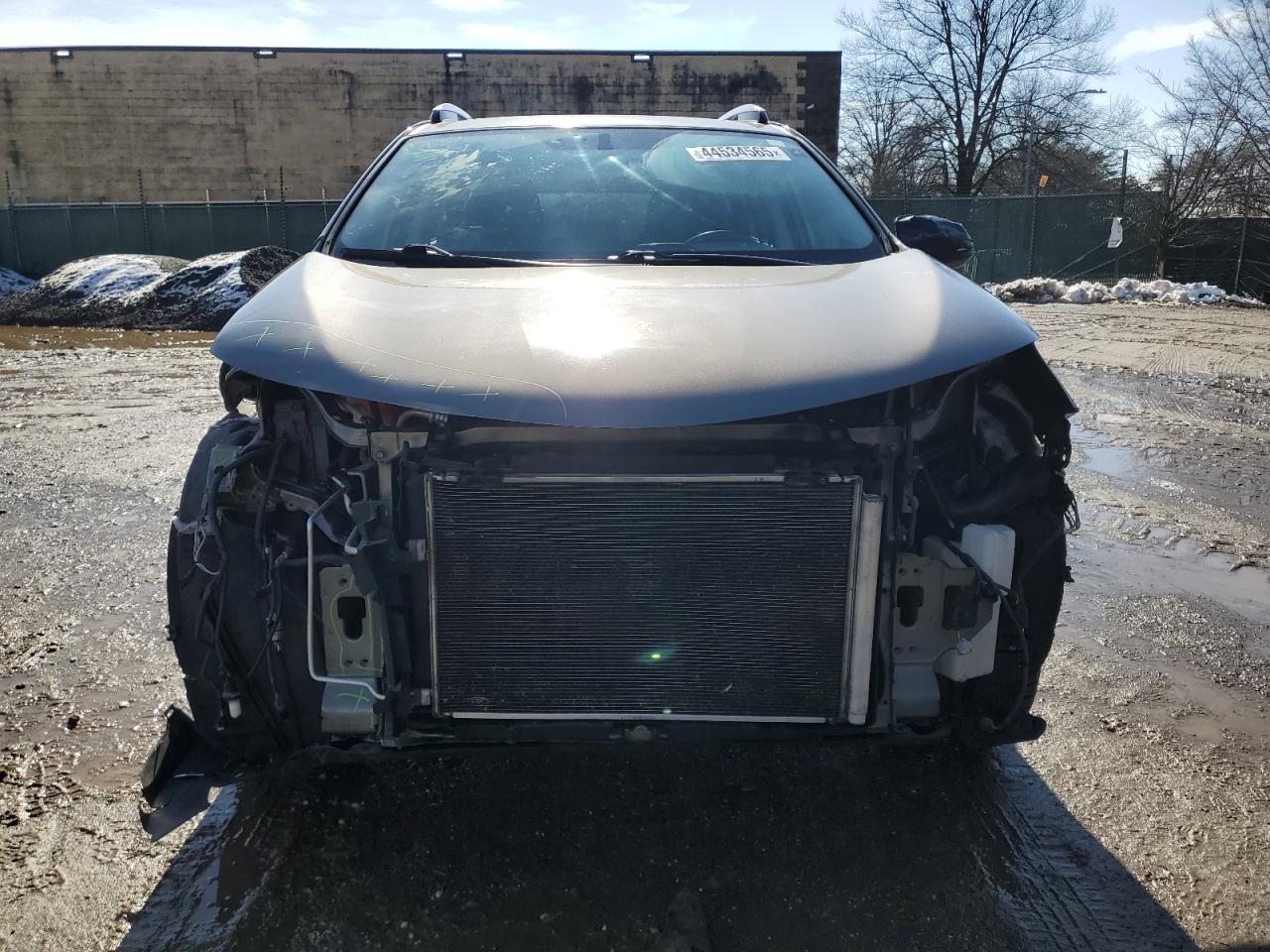 2023 TOYOTA RAV4 XLE VIN:JTMRFREV7FD119678