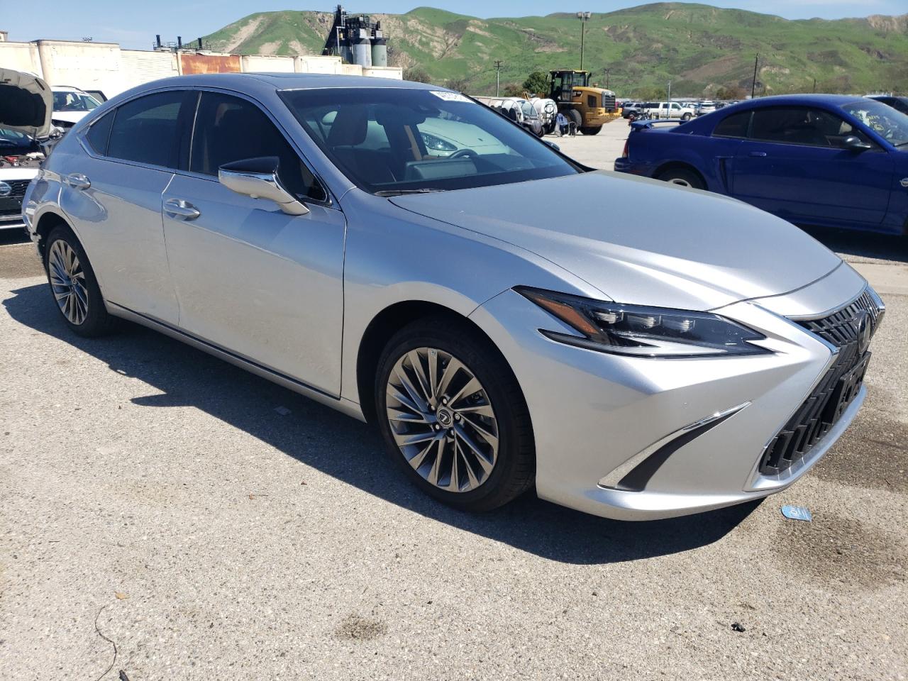 2024 LEXUS ES 300H BASE VIN:58AEA1C19RU040178