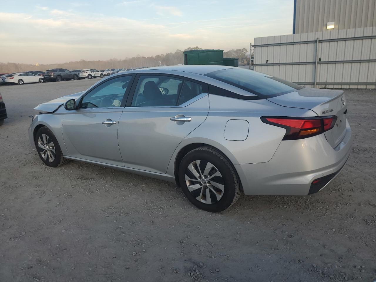 2023 NISSAN ALTIMA S VIN:1N4BL4BV9PN342758