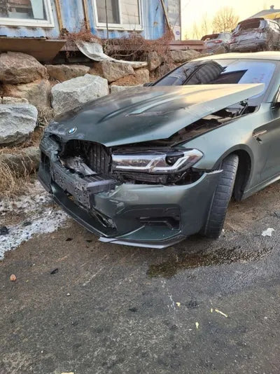 2021 BMW M5 WBS71CH00MCH09464 VIN:WBS71CH00MCH09464