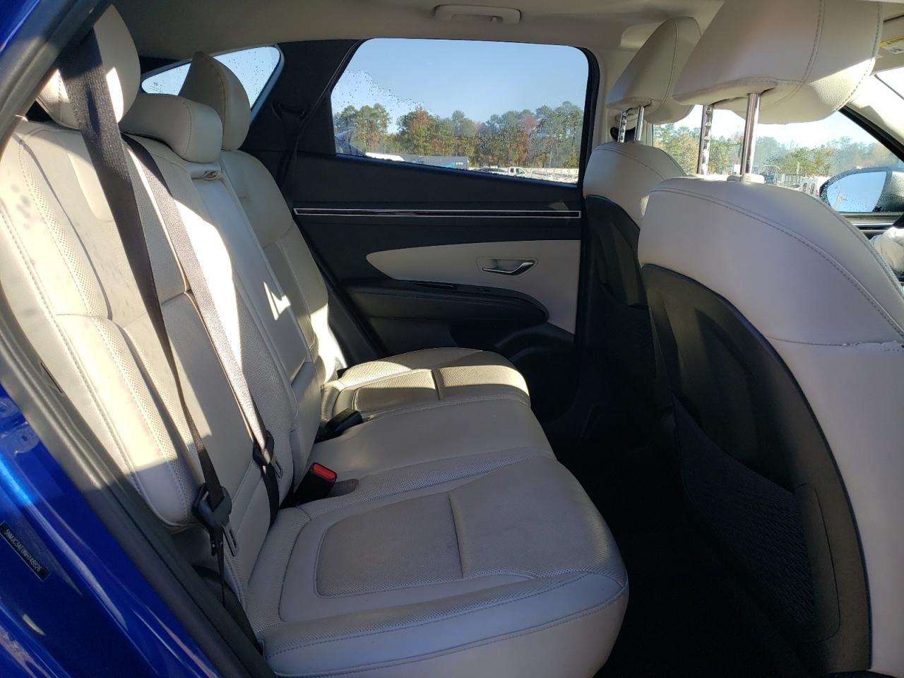 2022 HYUNDAI TUCSON SEL VIN:5NMJC3AE0NH148826