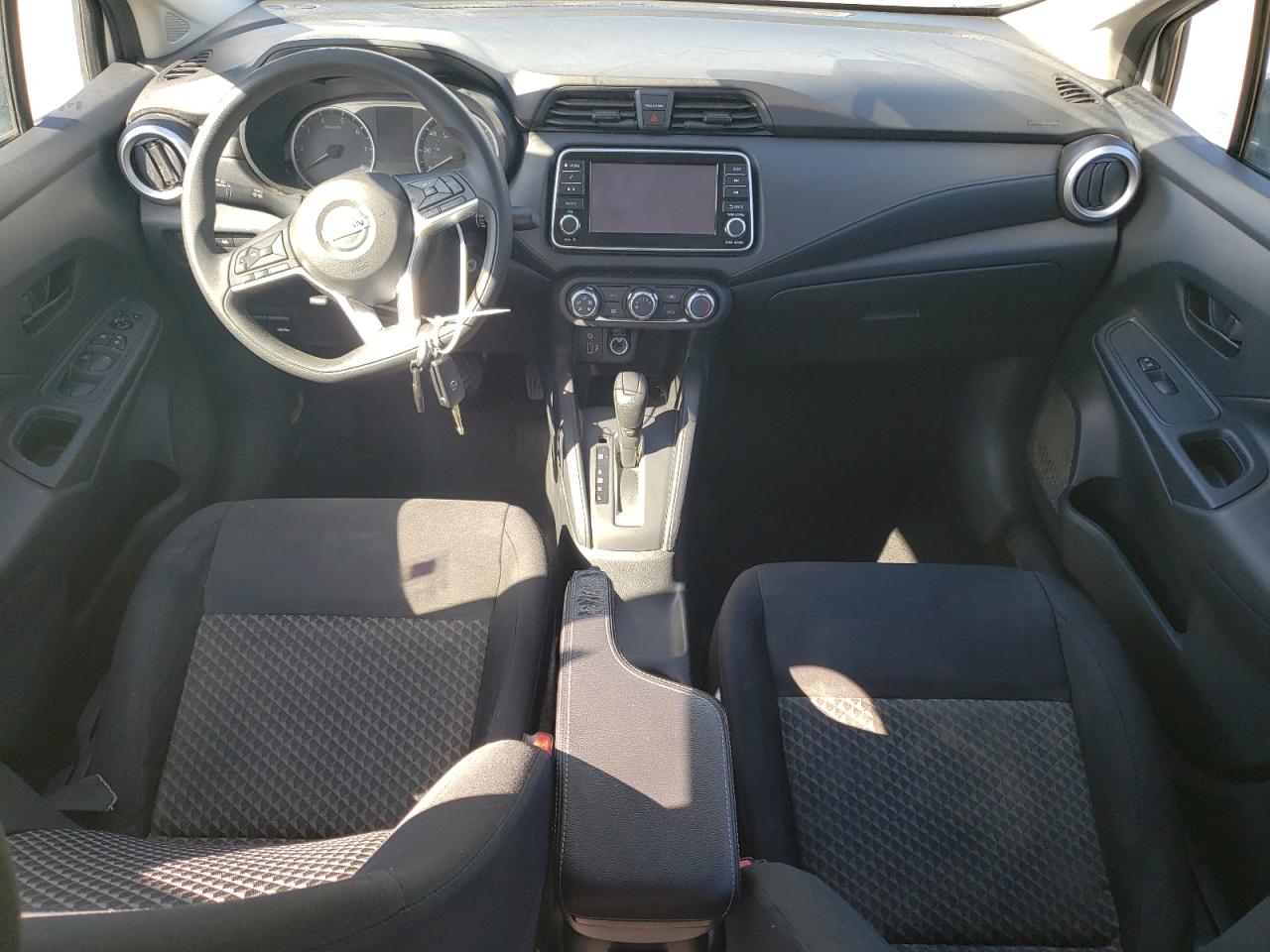 2022 NISSAN VERSA S VIN:3N1CN8DV9NL855960