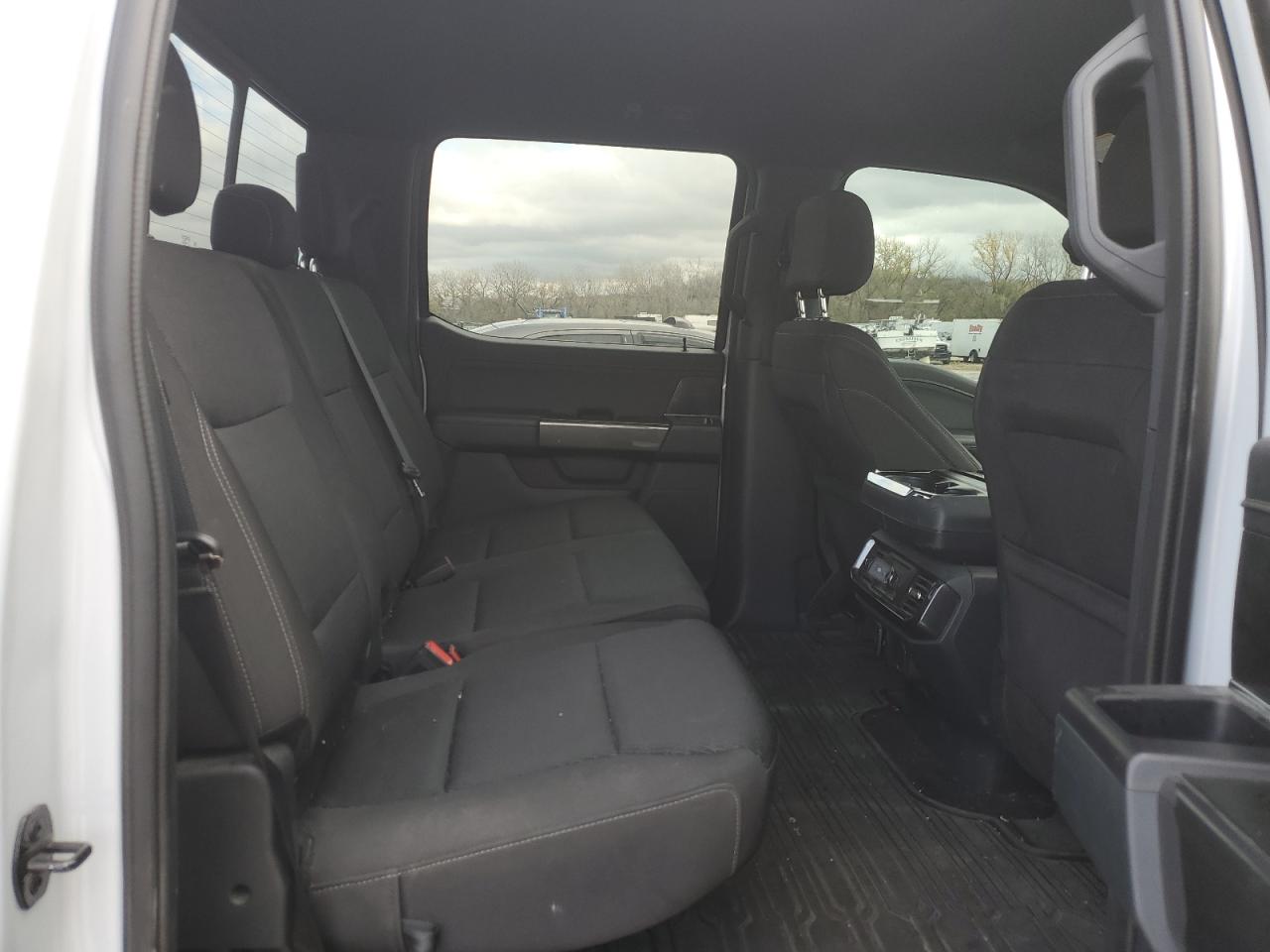 2022 FORD F150 SUPERCREW VIN:1FTFW1E85NKE71957