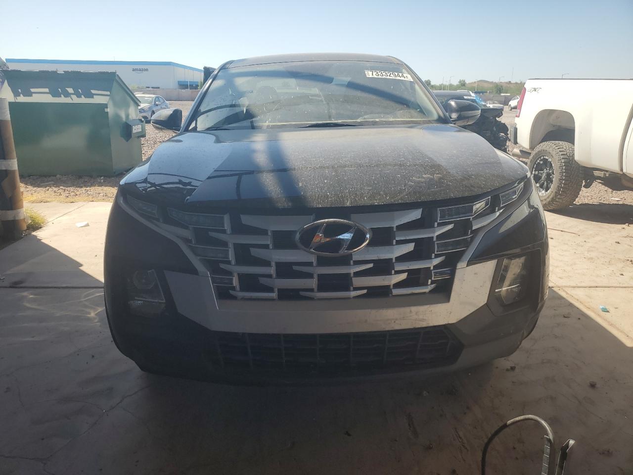 2022 HYUNDAI SANTA CRUZ SEL VIN:5NTJB4AE1NH024593