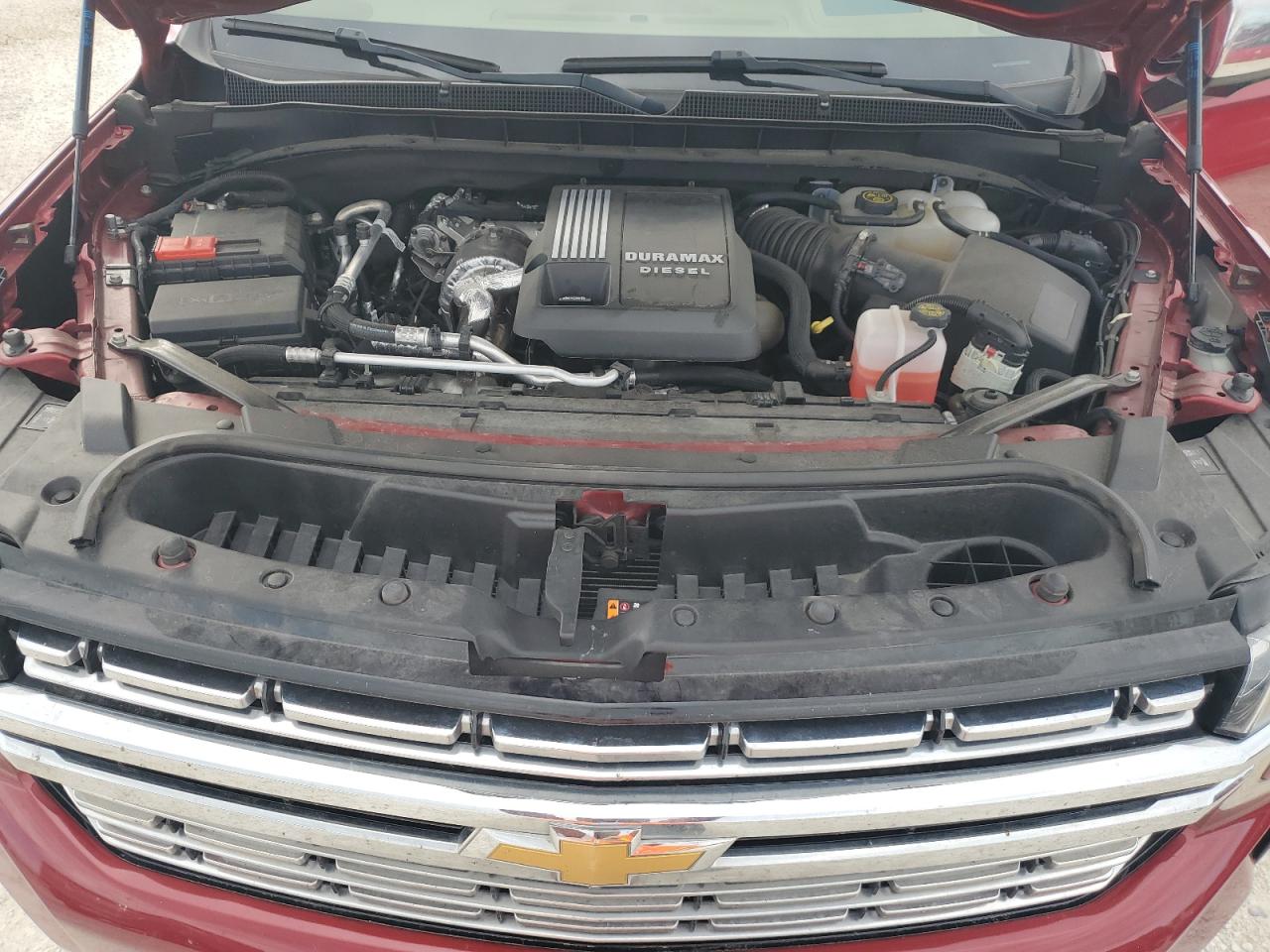 2023 CHEVROLET SUBURBAN K1500 PREMIER VIN:1GNSKFKT2PR309933