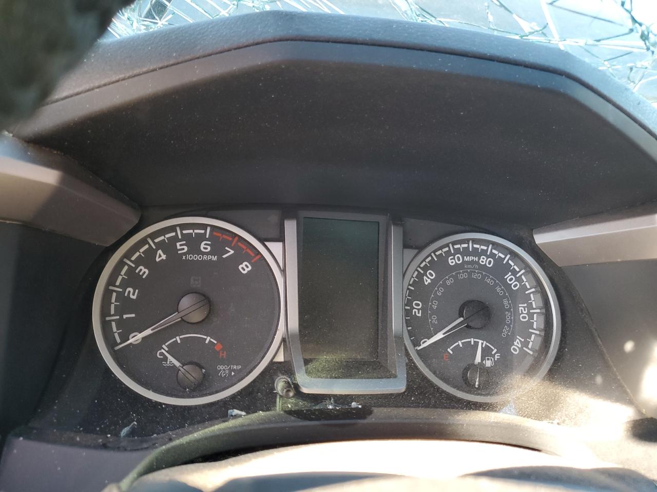 2022 TOYOTA TACOMA DOUBLE CAB VIN:3TMCZ5AN4NM526517
