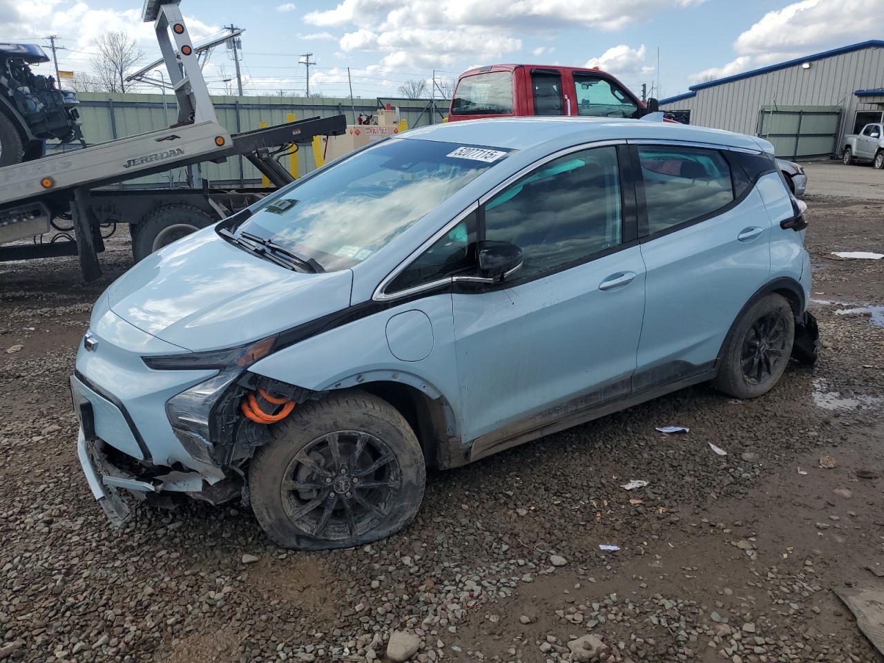 2023 CHEVROLET BOLT EV 1LT VIN:1G1FW6S02P4170235