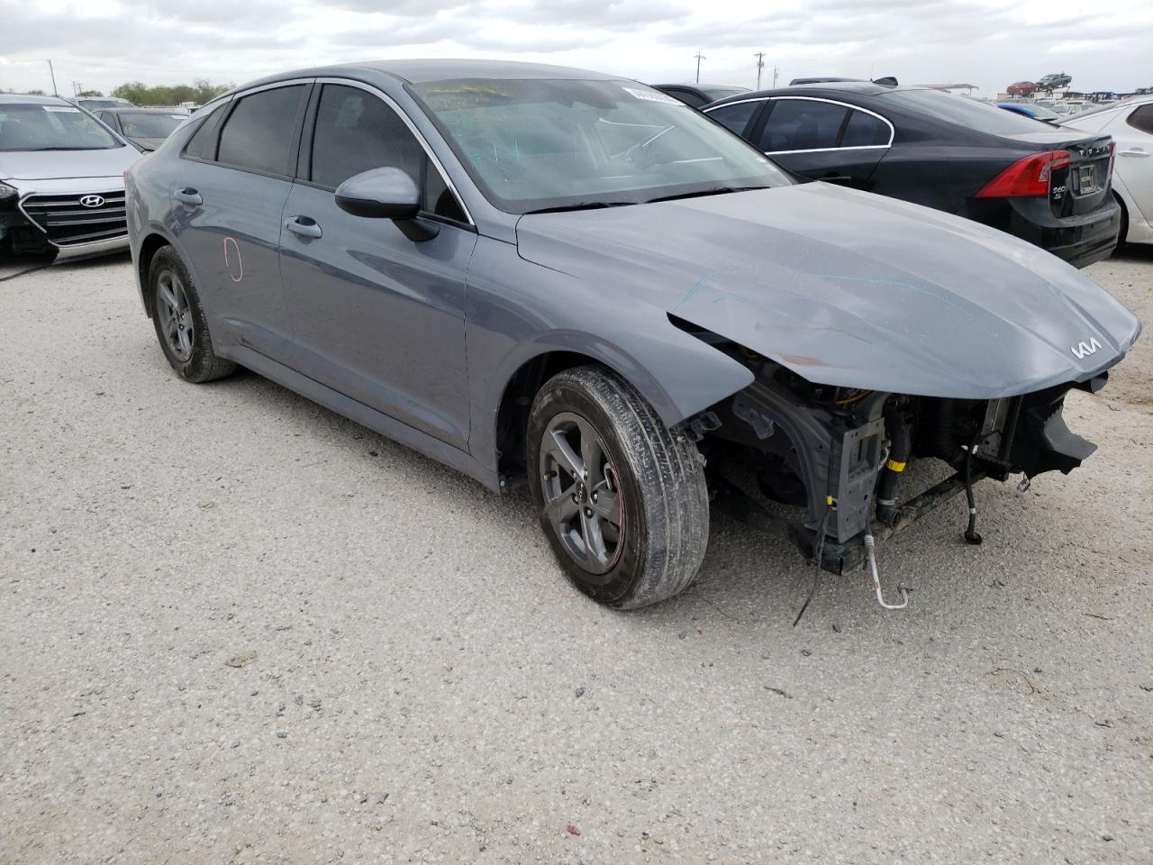 2023 KIA K5 LXS VIN:5XXG14J21PG180018