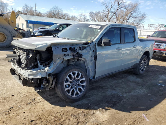 2024 FORD MAVERICK LARIAT VIN:3FTTW8M34RRA08629