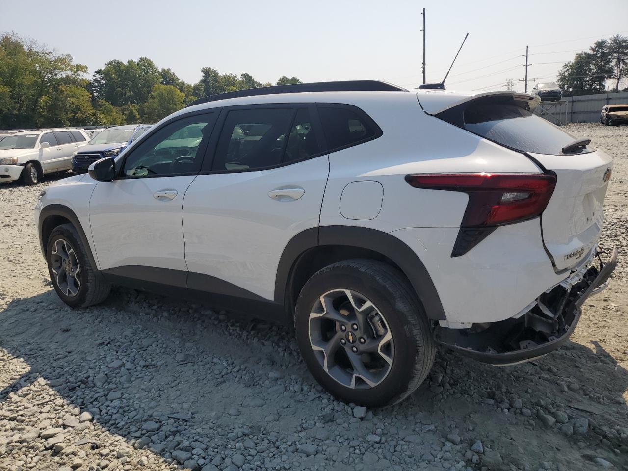 2024 CHEVROLET TRAX 1LT VIN:KL77LHE21RC118579