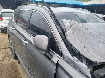 2019 Hyundai Santa FE KMHS381CBKU017002 VIN:KMHS381CBKU017002