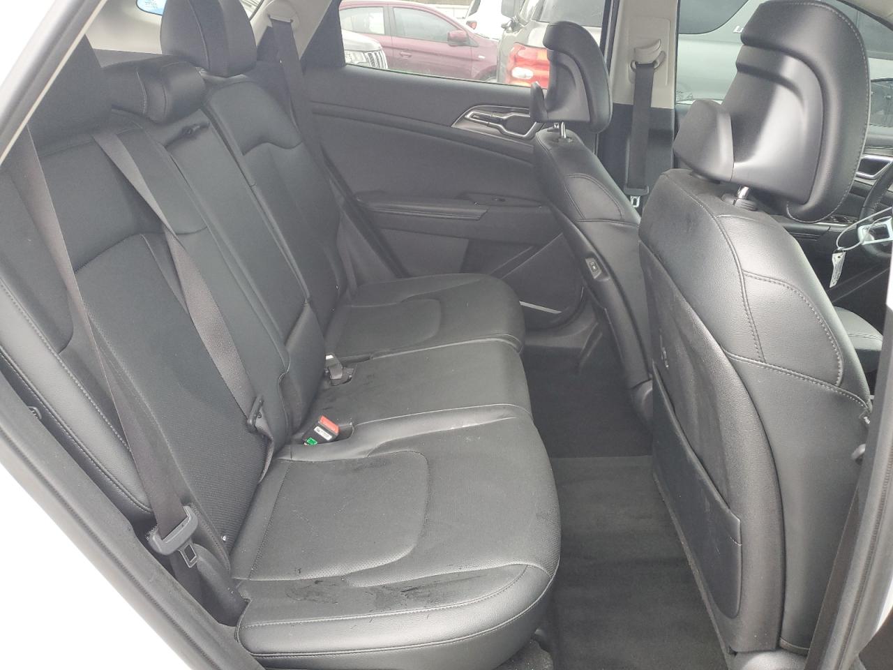 2023 KIA SPORTAGE EX VIN:5XYK33AF6PG079389
