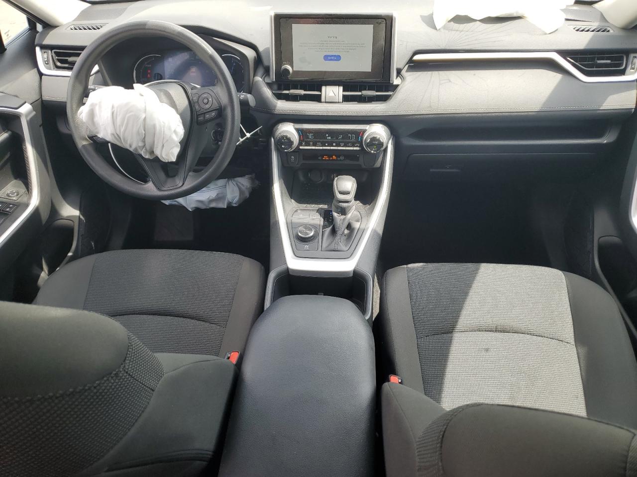 2024 TOYOTA RAV4 LE VIN:4T3LWRFV7RU128599