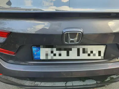 2019 Honda Accord VIN: