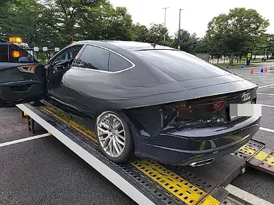 2016 Audi 50 NONE VIN: