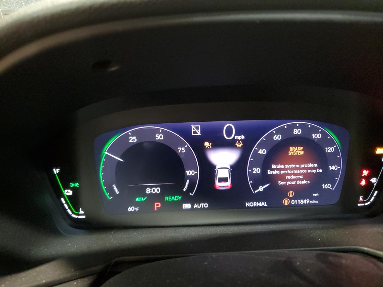 2024 HONDA ACCORD TOURING HYBRID VIN:1HGCY2F88RA049745