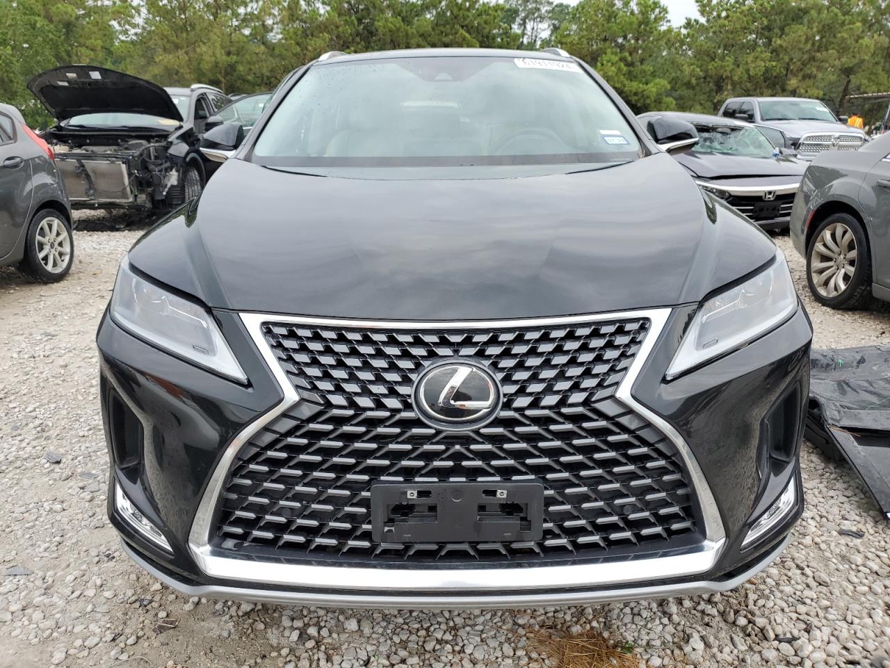 2022 LEXUS RX 350 VIN:2T2HZMAA0NC241282