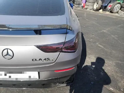 2022 Mercedes-Benz A 45 AMG VIN: