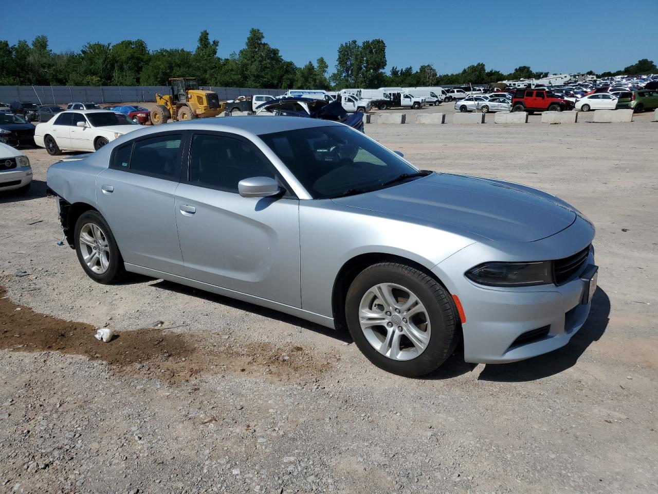 2022 DODGE CHARGER SXT VIN:2C3CDXBG3NH187407