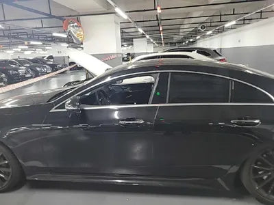 2018 Mercedes-Benz CLS 400 VIN: