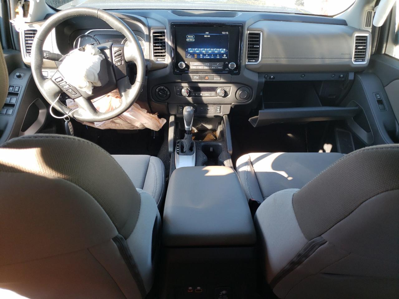 2024 NISSAN FRONTIER S VIN:1N6ED1EK4RN617926
