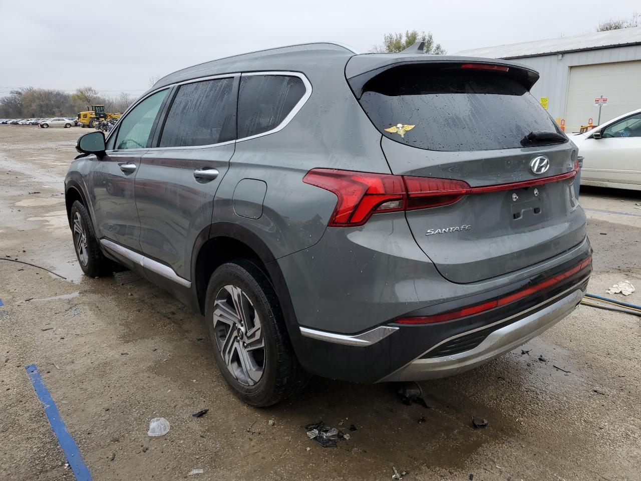 2023 HYUNDAI SANTA FE SEL PREMIUM VIN:5NMS3DAJ1PH615035