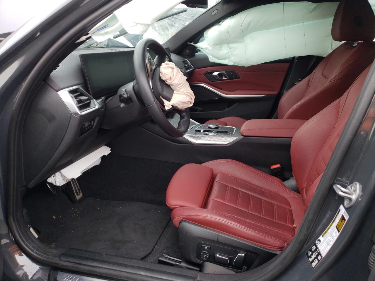 2024 BMW M340XI  VIN:3MW49FF09R8E31499