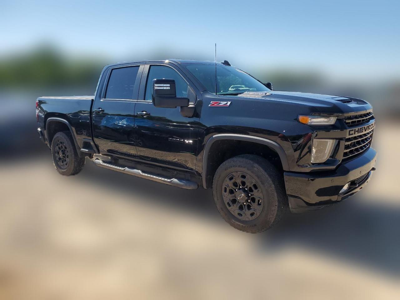 2022 CHEVROLET SILVERADO K3500 LTZ VIN:1GC4YUEY7NF154287