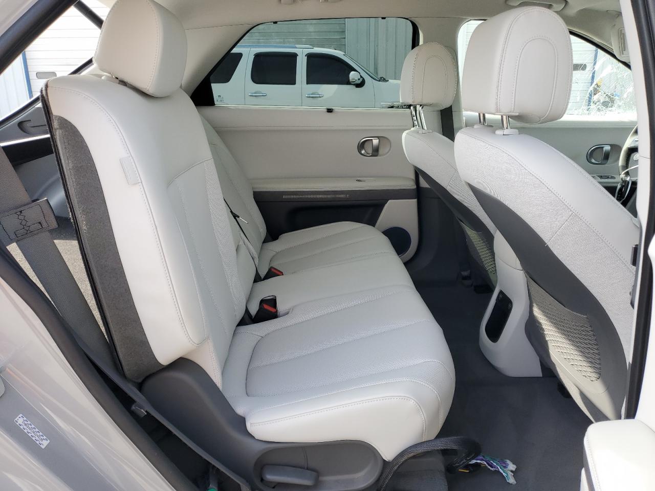 2024 HYUNDAI IONIQ 5 LIMITED VIN:KM8KR4DE2RU249185