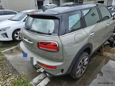 2020 MINI Clubman VIN: