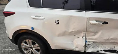 2017 Kia Sportage KNAPL813AJK343390 VIN:KNAPL813AJK343390