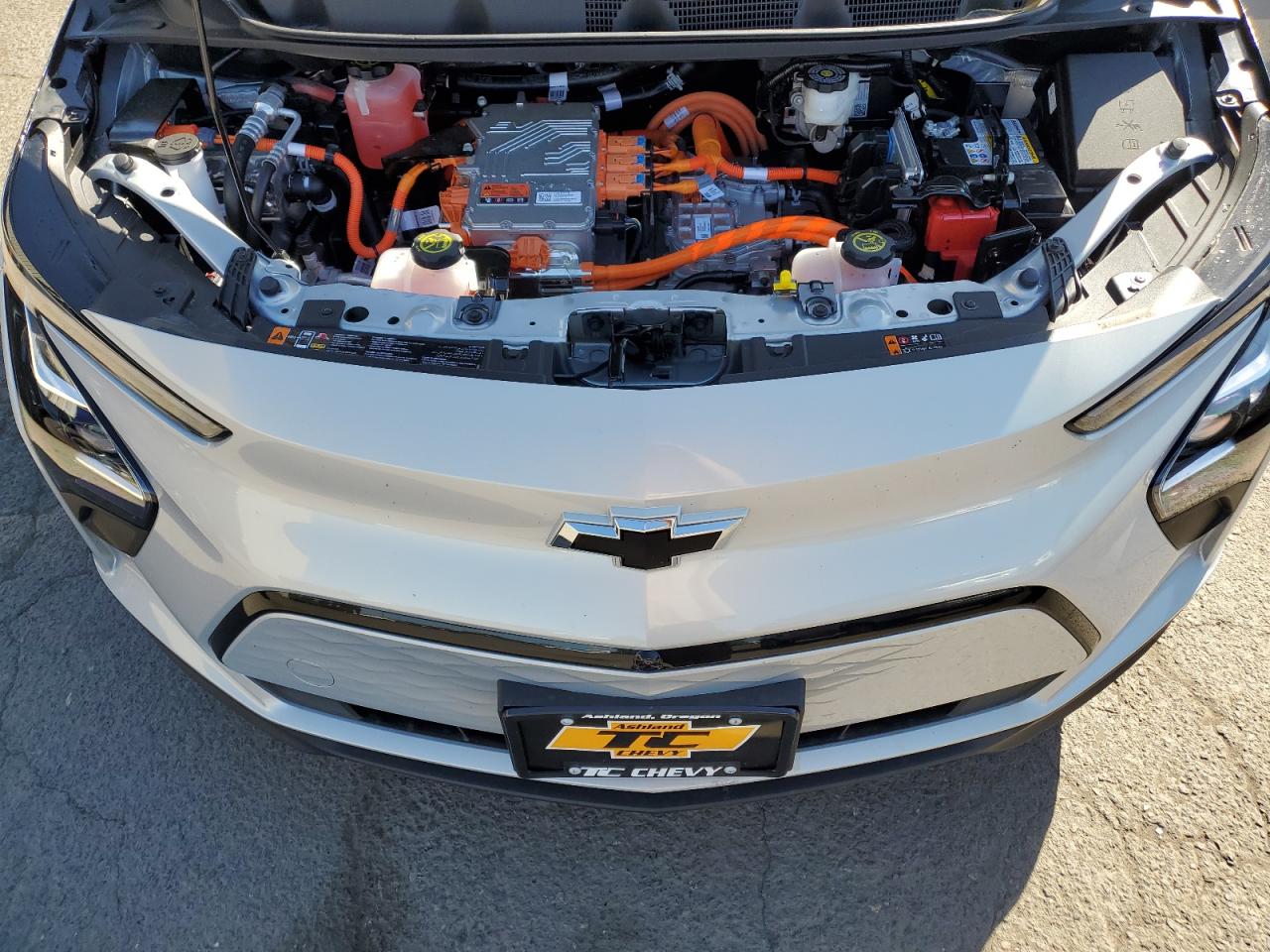 2023 CHEVROLET BOLT EV 2LT VIN:1G1FX6S05P4204553