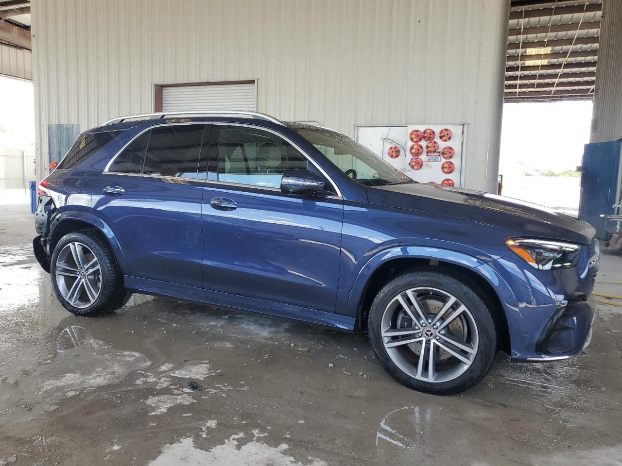 2024 MERCEDES-BENZ GLE 450E 4MATIC VIN:4JGFB4GB8RB053772