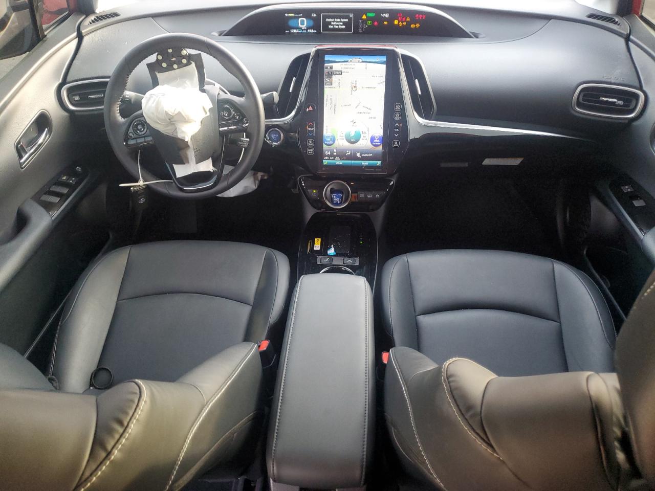 2022 TOYOTA PRIUS PRIME LE VIN:JTDKAMFP8N3224737