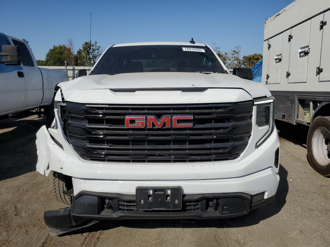 2024 GMC SIERRA K1500 ELEVATION VIN:3GTUUCE85RG201794