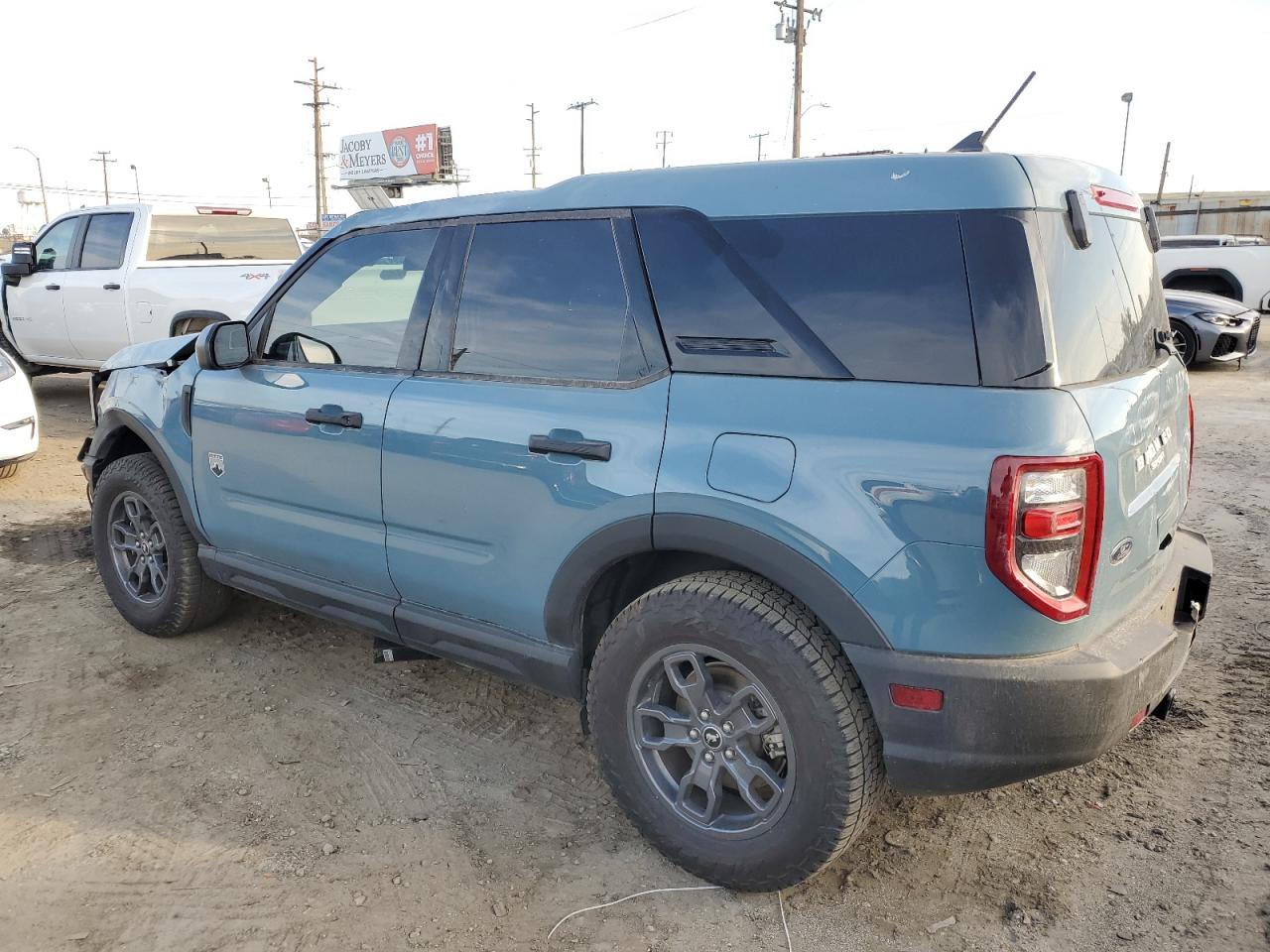 2023 FORD BRONCO SPORT BIG BEND VIN:3FMCR9B62PRE29610