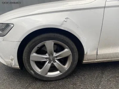 2015 Audi A6 WAUZZZ4G4FN048070 VIN:WAUZZZ4G4FN048070