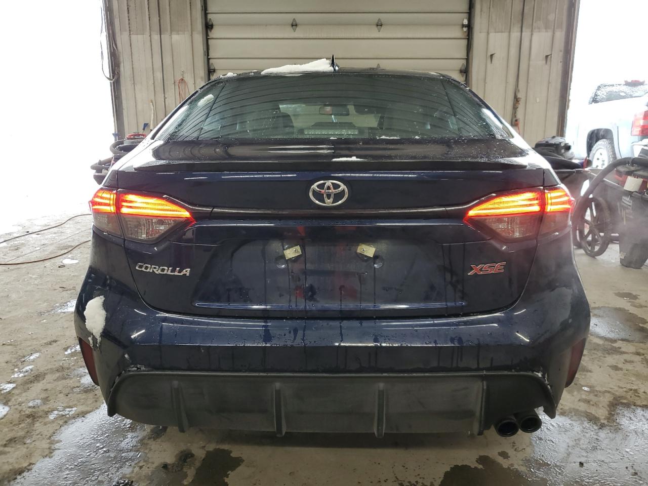 2023 TOYOTA COROLLA XSE VIN:3N1AB7AP1EY230858