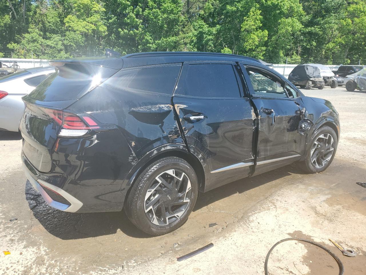 2023 KIA SPORTAGE SX PRESTIGE VIN:5XYK53AF4PG125117