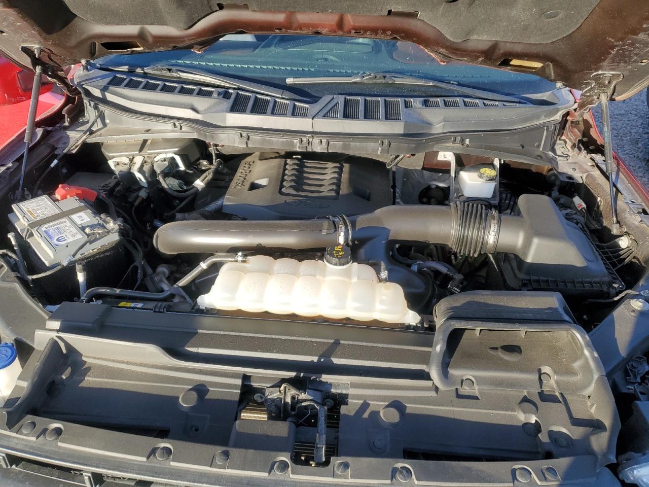 2022 FORD F150 SUPERCREW VIN:1FTFW1E85NFC29713