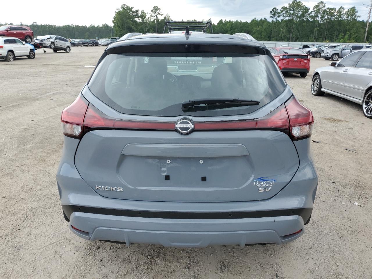 2023 NISSAN KICKS SV VIN:3N1CP5CV2PL540866