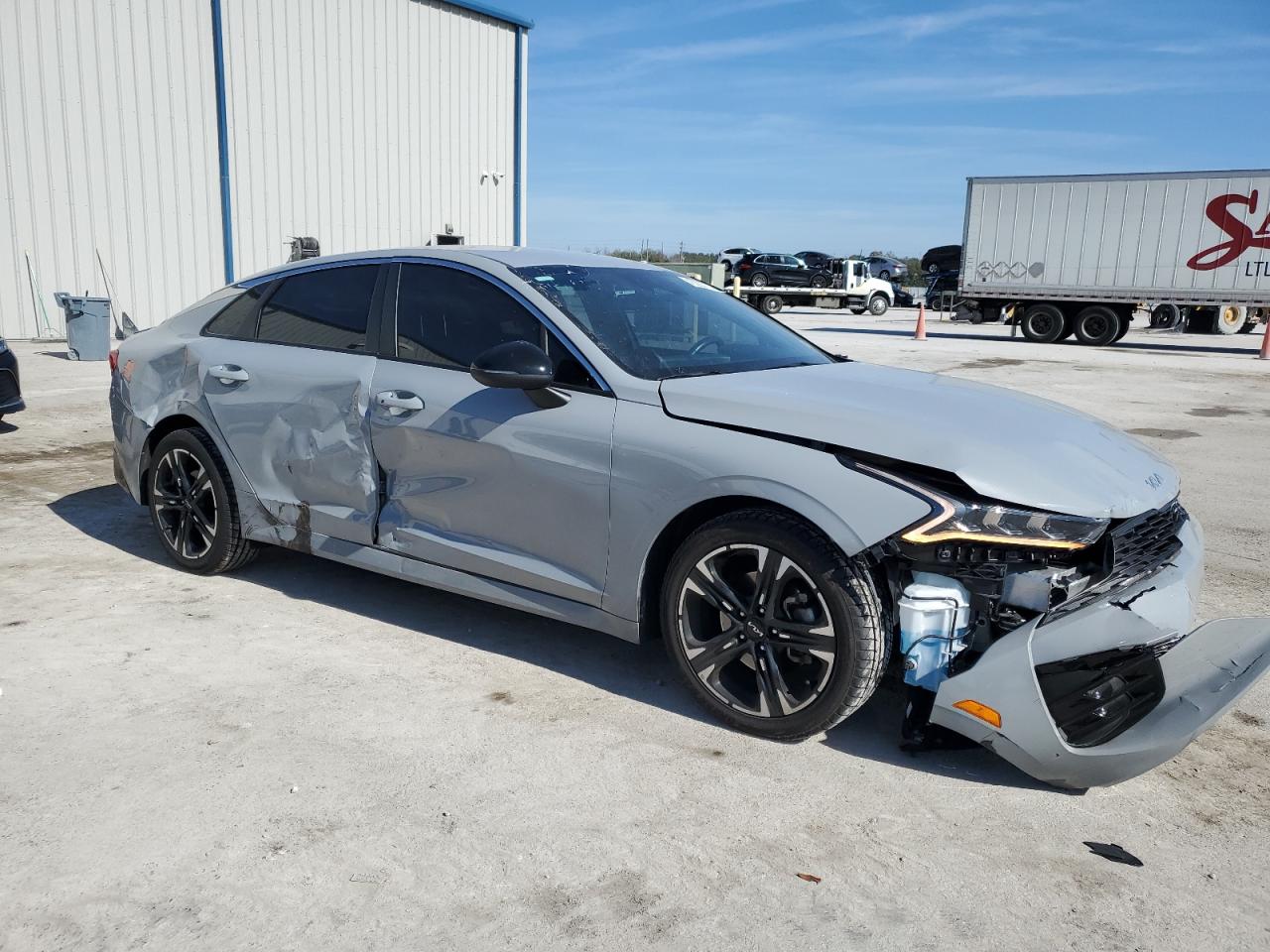2023 KIA K5 GT LINE VIN:5XXG64J22PG215084