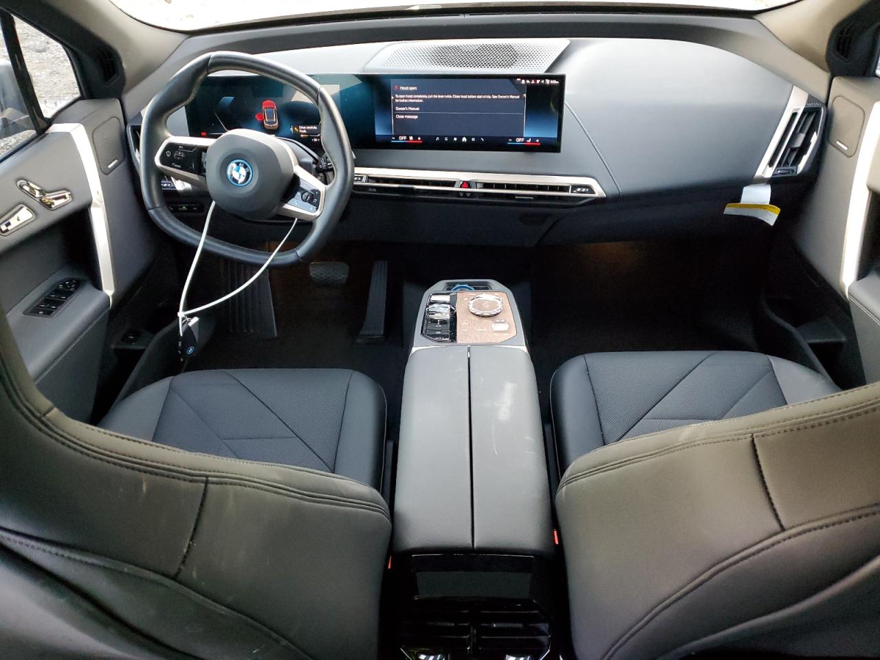 2024 BMW IX XDRIVE50 VIN:WB523CF09RCN55609