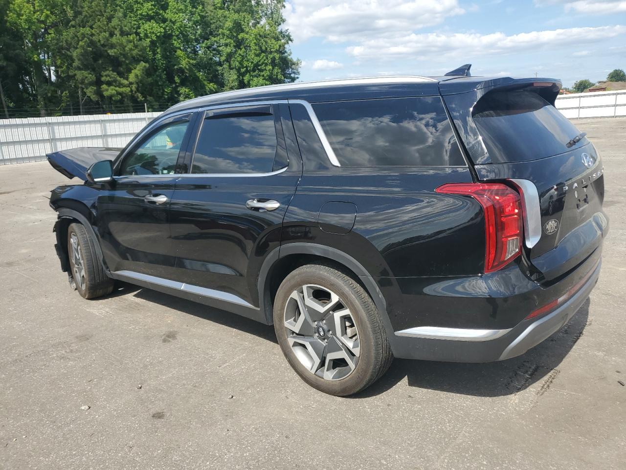 2023 HYUNDAI PALISADE LIMITED VIN:KM8R54GE1PU503388