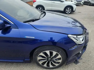 2017 Honda Accord VIN: