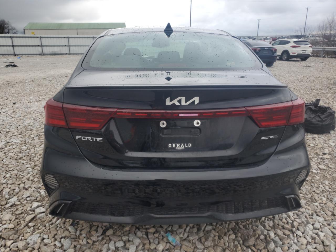 2023 KIA FORTE GT LINE VIN:3KPF54AD5PE601698