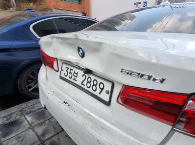 2018 BMW 520 WBAJC3105JG998437 VIN:WBAJC3105JG998437