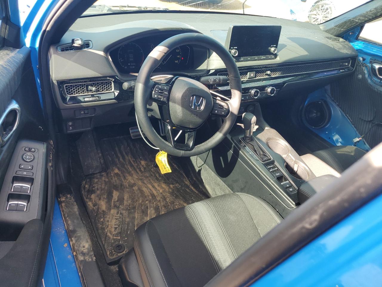 2024 HONDA CIVIC SPORT VIN:19XFL2H8XRE042302