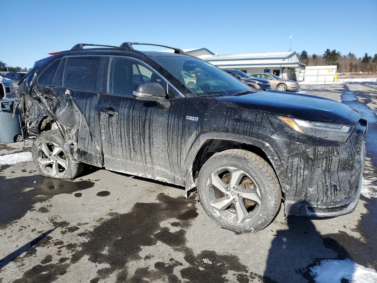 2022 TOYOTA RAV4 PRIME SE VIN:JTMAB3FV2ND080811